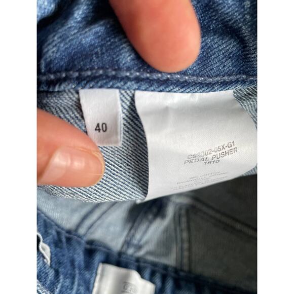 Closed Denim - The Pedal Pusher Jeans - Picture 4 of 4